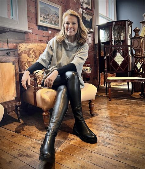 christina trevanion hot|Bargain Hunt's Christina Trevanion sparks frenzy amongst fans .